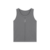 Women's Flocked Lettering Vest